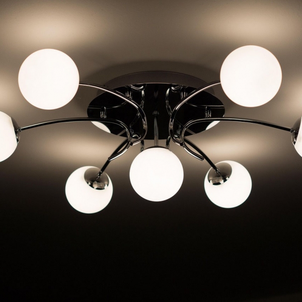 How to Upgrade Your Ceiling Lights for a Modern Look